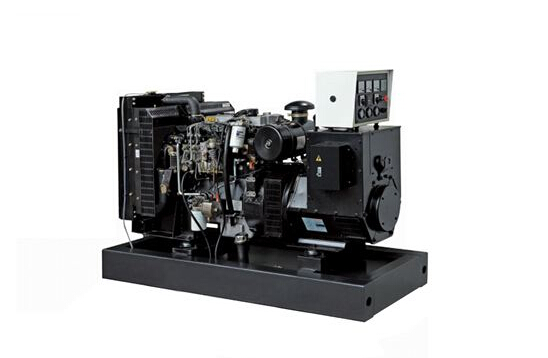 赵县科克150kw大型柴油发电机组