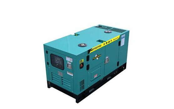 赵县科克50kw小型柴油发电机组