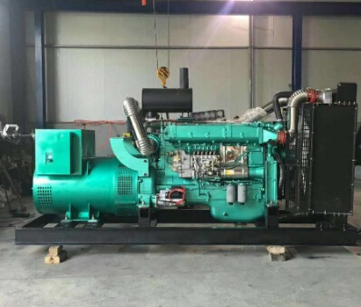 赵县宗申动力300kw大型柴油发电机组