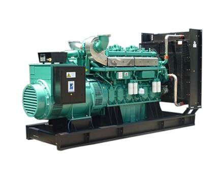 赵县宗申动力250kw大型柴油发电机