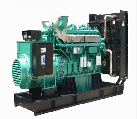 赵县宗申动力30kw小型柴油发电机组