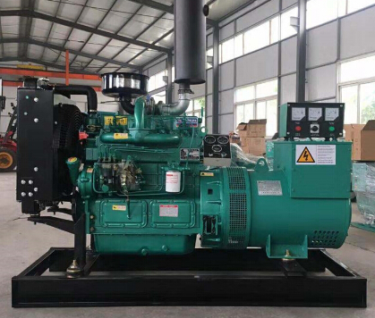 赵县宗申动力10kw小型柴油发电机