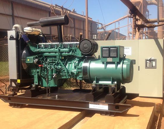 赵县发电机出租