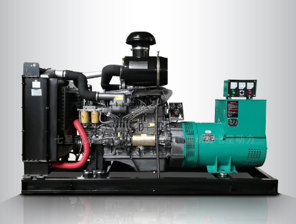 赵县全新泰豪250kw大型柴油发电机组