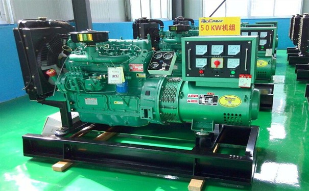 赵县发电机出租