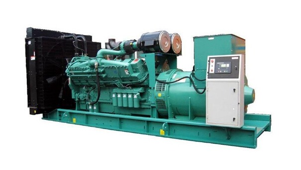 赵县全新常柴200kw大型柴油发电机组