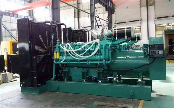 赵县全新科克500kw大型柴油发电机组出租